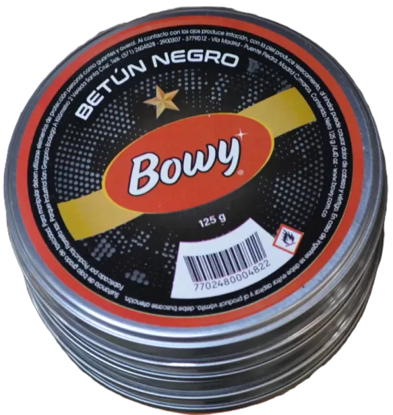 Betún Negro Bowy 